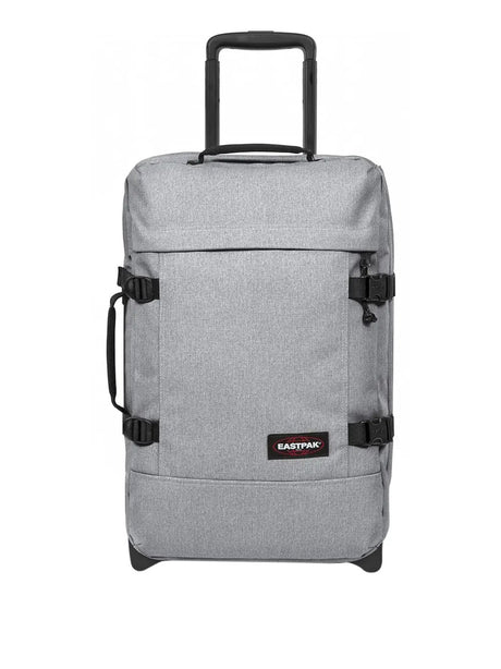 Trolley Eastpak Unisex Tranverz S Glitsplash Grigio Eastpak  Angolo dello Sport