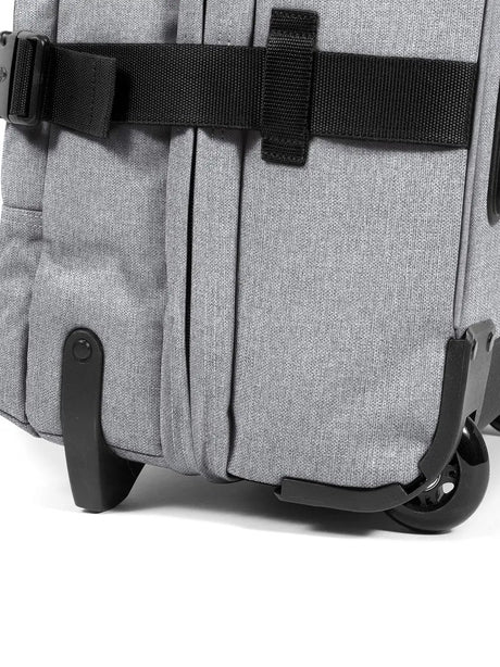 Trolley Eastpak Unisex Tranverz S Glitsplash Grigio Eastpak  Angolo dello Sport