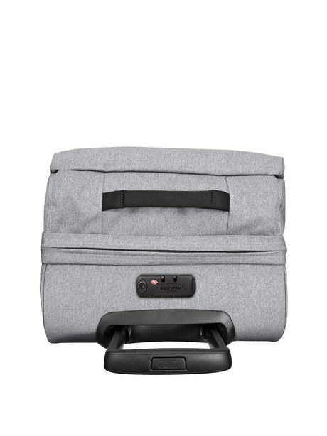 Trolley Eastpak Unisex Tranverz S Glitsplash Grigio Eastpak  Angolo dello Sport
