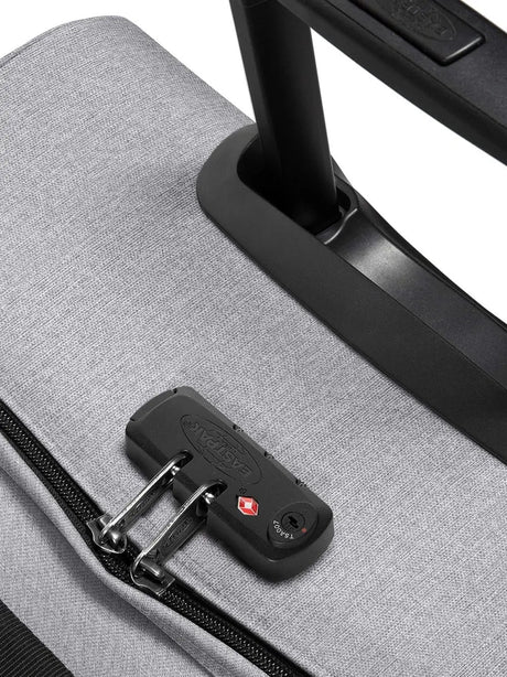 Trolley Eastpak Unisex Tranverz S Glitsplash Grigio Eastpak  Angolo dello Sport