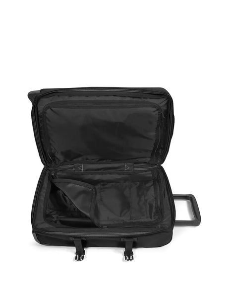 Trolley Eastpak Unisex Tranverz S Nero Eastpak  Angolo dello Sport