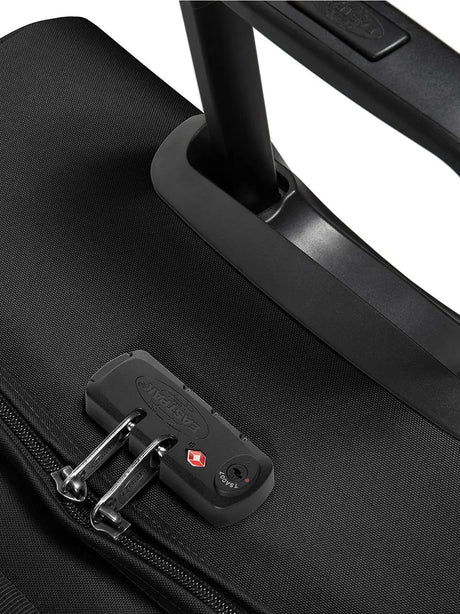 Trolley Eastpak Unisex Tranverz S Nero Eastpak  Angolo dello Sport