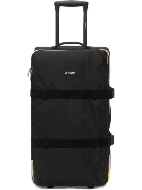 Trolley K-Way BLOSSAC M Unisex - Nero