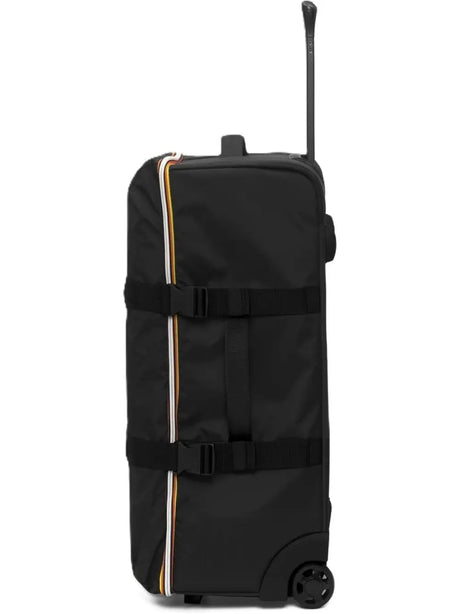 Trolley K-Way BLOSSAC M Unisex - Nero