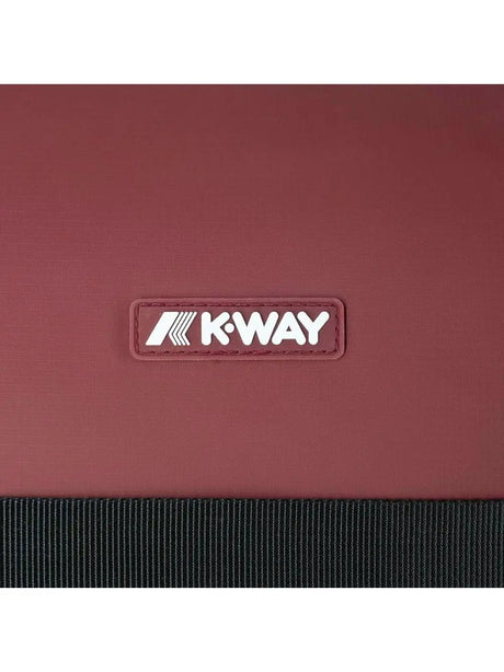 Trolley K-Way Blossac S Unisex - Rosso