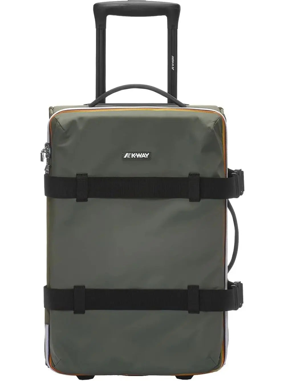 Trolley K-Way Blossac S Unisex - Verde