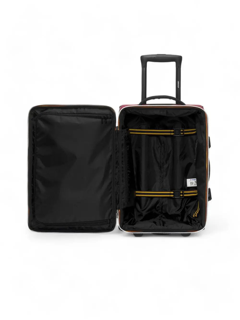 Trolley K-Way Unisex - Blu