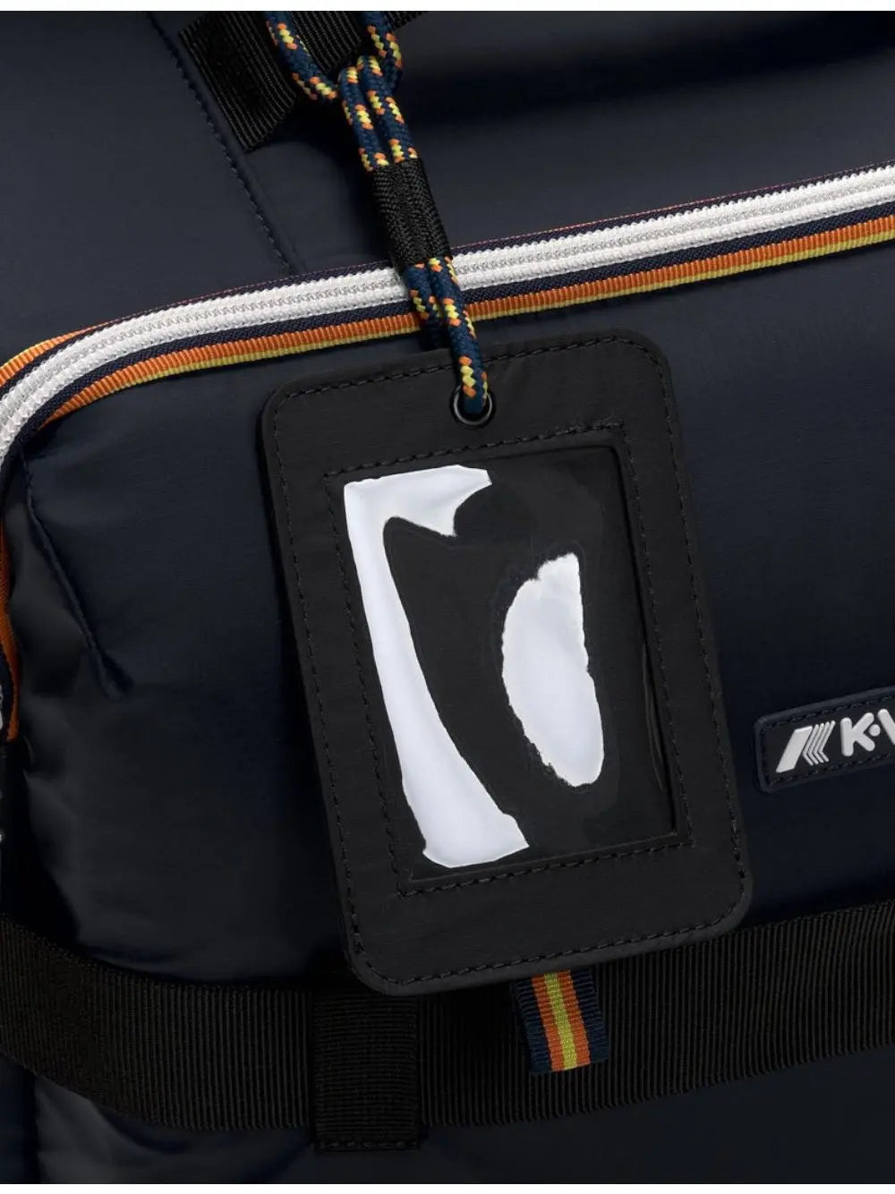Trolley K-Way Unisex - Blu
