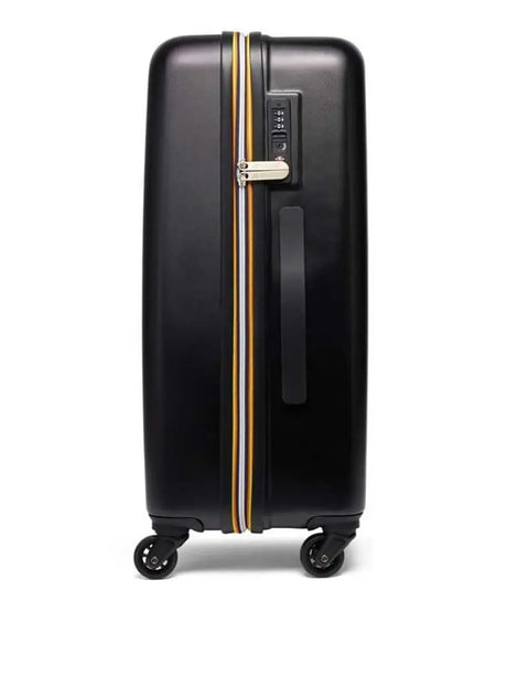 Trolley K-Way Unisex Cabin Trolley Medium Nero K-Way  Angolo dello Sport