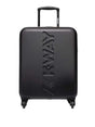 Trolley K-Way Unisex Cabin Trolley Small Nero K-Way  Angolo dello Sport