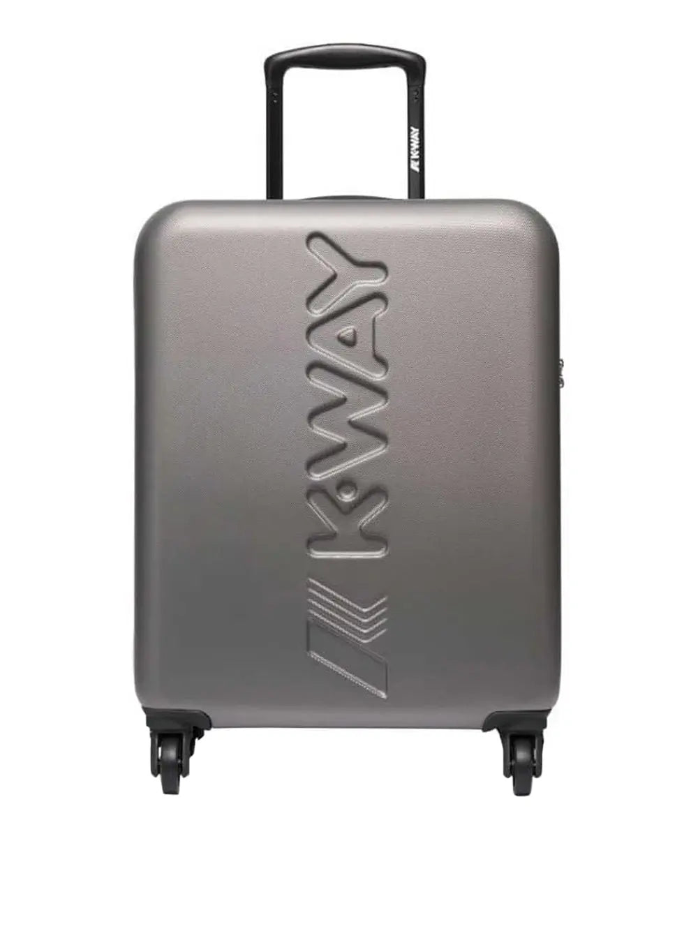 Trolley K-Way Unisex - Grigio