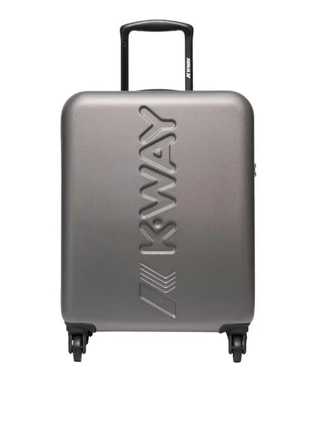 Trolley K-Way Unisex - Grigio