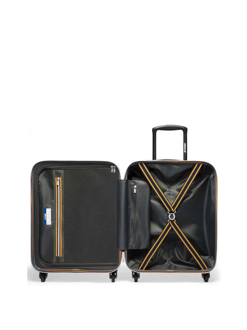 Trolley K-Way Unisex - Grigio
