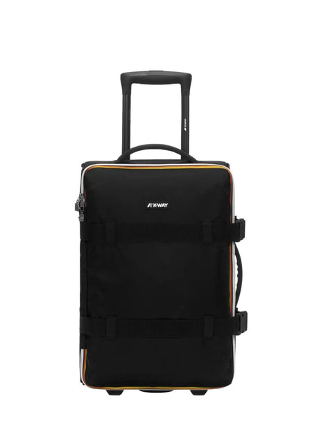 Trolley K-Way Unisex - Nero