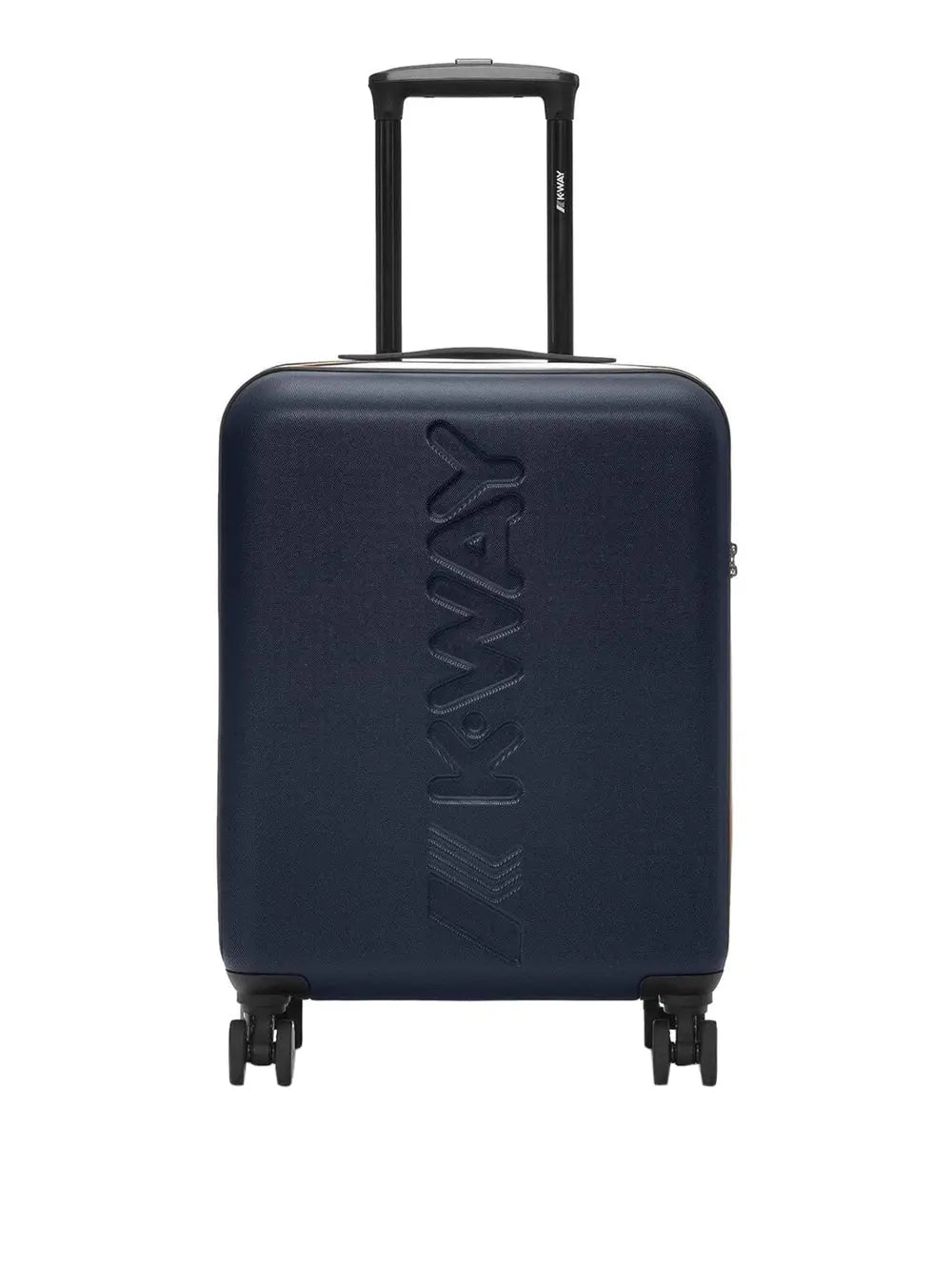 Trolley K-Way Unisex - Nero