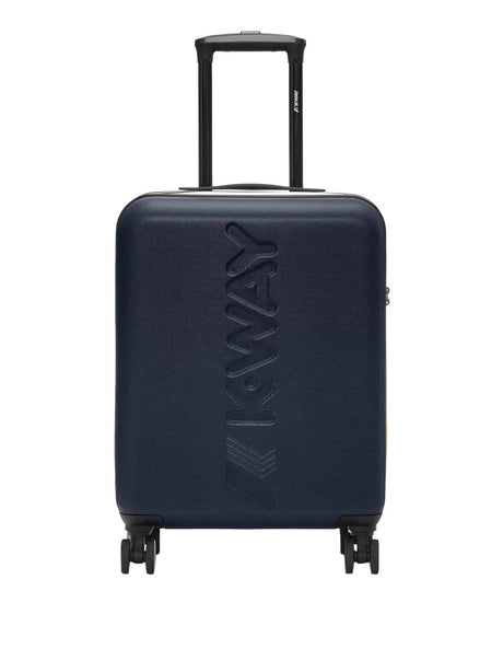 Trolley K-Way Unisex - Nero