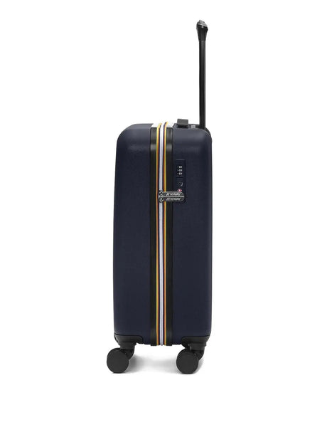 Trolley K-Way Unisex - Nero