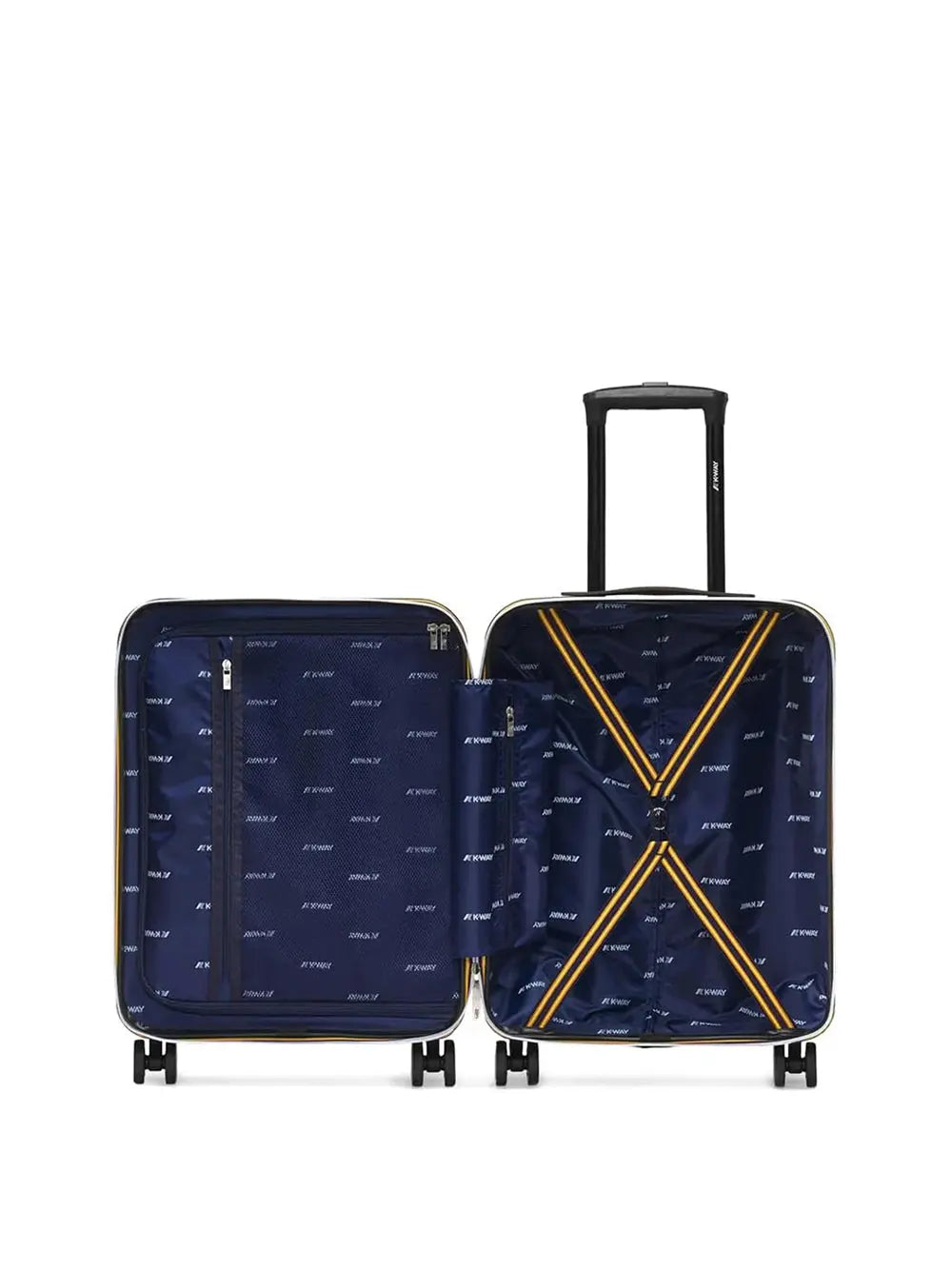 Trolley K-Way Unisex - Nero
