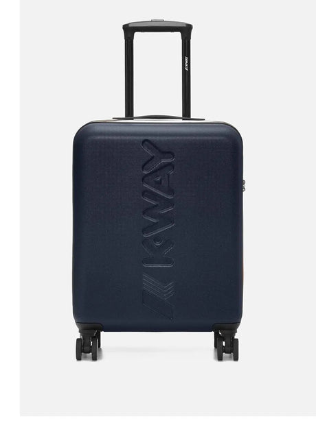 Trolley K-Way Unisex - Nero