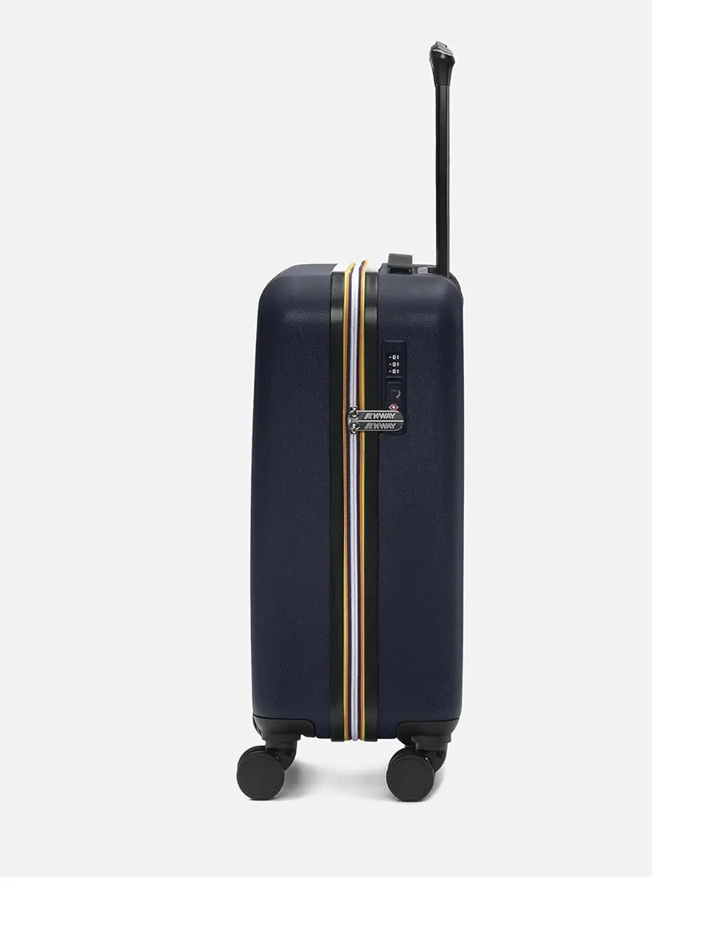 Trolley K-Way Unisex - Nero
