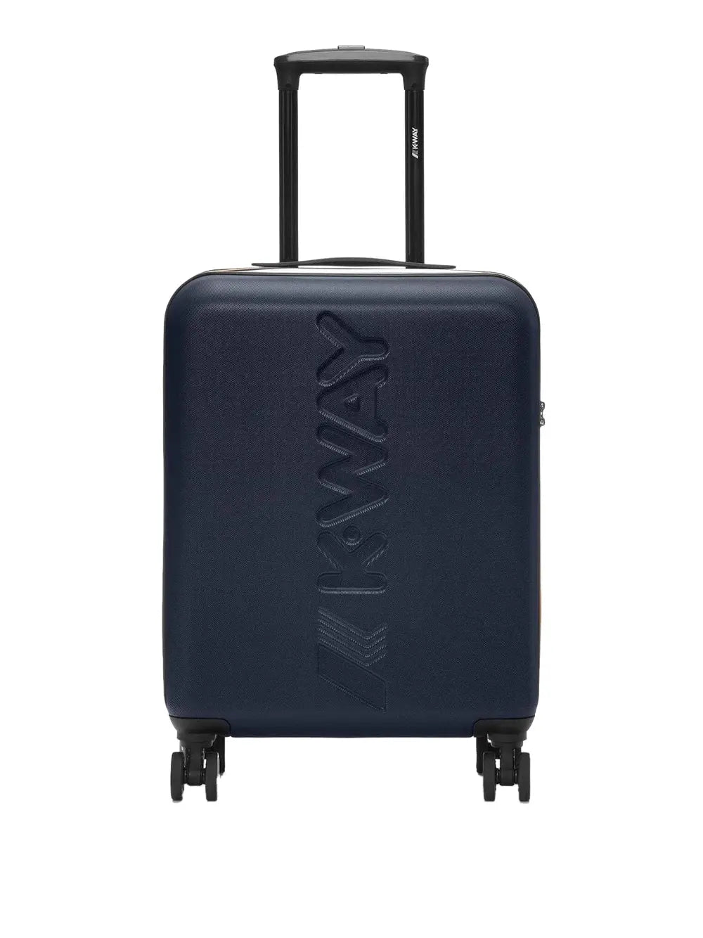 Trolley K-Way Unisex Trolley Small Nero K-Way  Angolo dello Sport