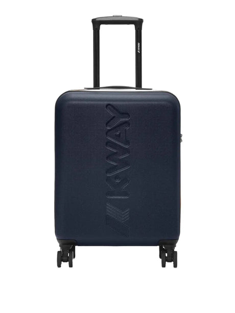 Trolley K-Way Unisex Trolley Small Nero K-Way  Angolo dello Sport