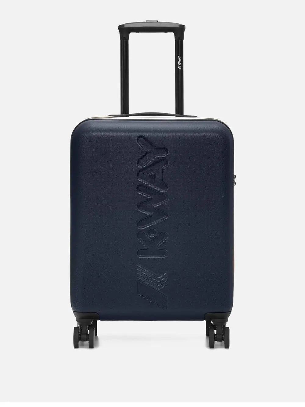 Trolley K-Way Unisex Trolley Small Nero K-Way  Angolo dello Sport
