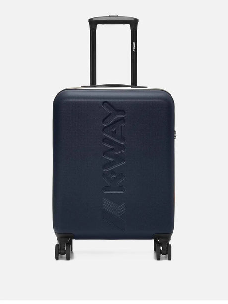 Trolley K-Way Unisex Trolley Small Nero K-Way  Angolo dello Sport