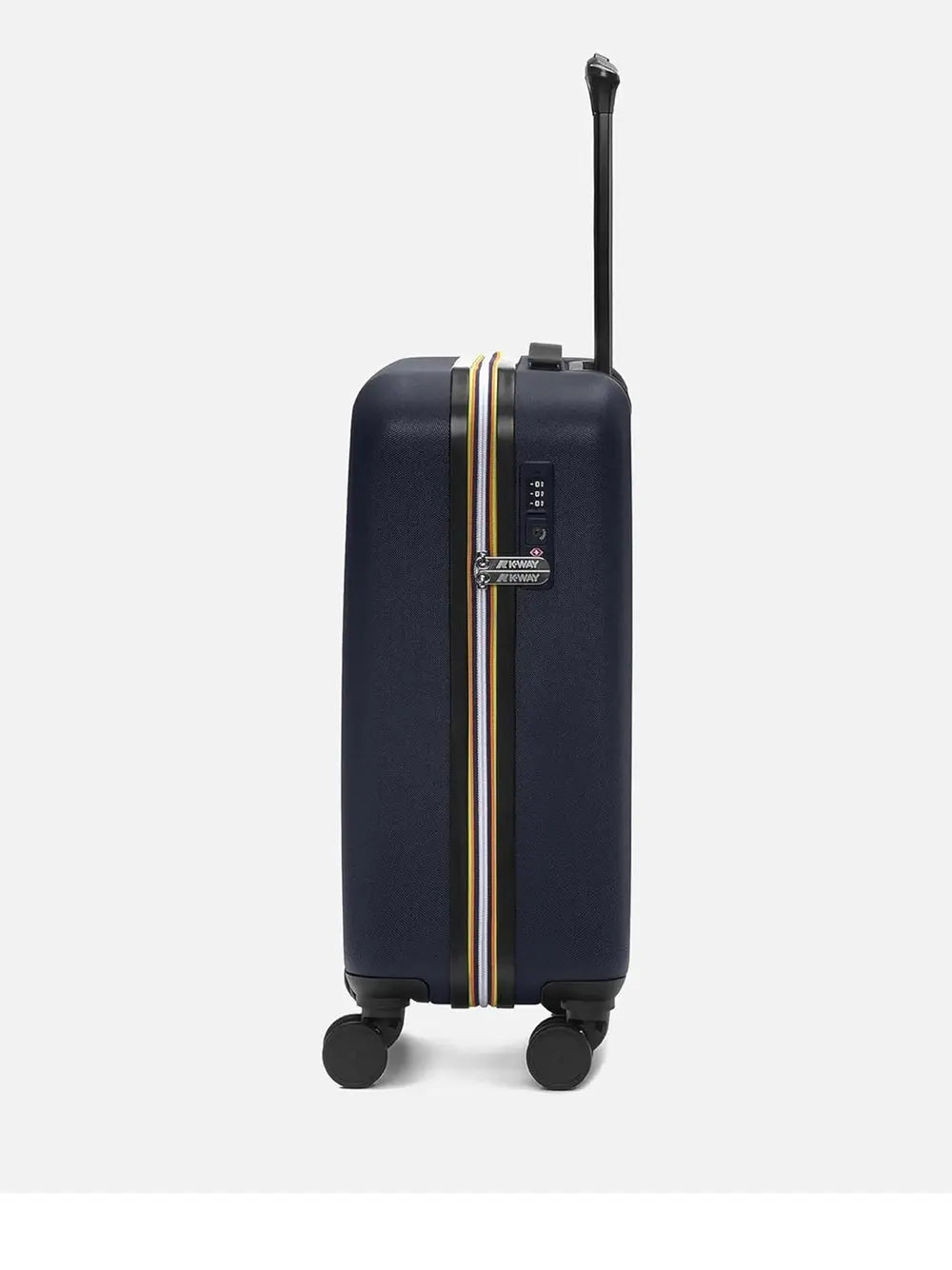 Trolley K-Way Unisex Trolley Small Nero K-Way  Angolo dello Sport