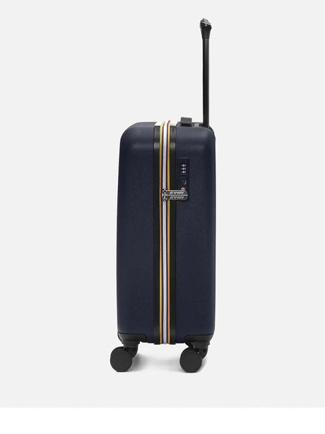 Trolley K-Way Unisex Trolley Small Nero K-Way  Angolo dello Sport