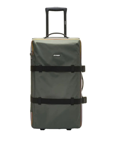 Trolley K-Way Unisex - Verde