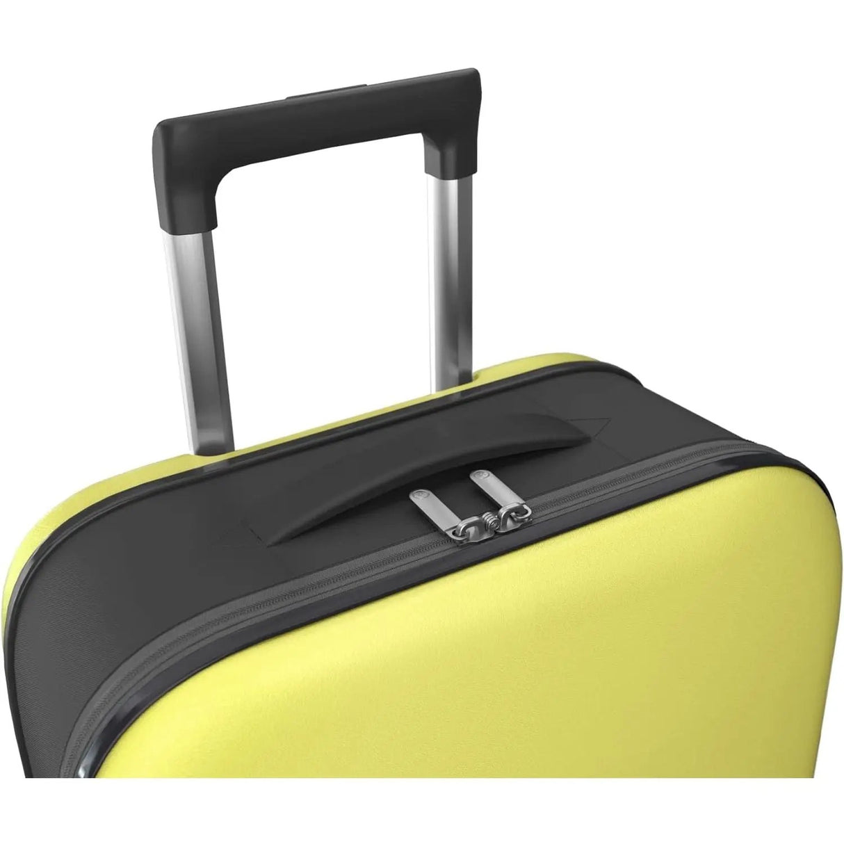 Trolley ROLLINK Unisex flex vega cabin size int 21 Yellow iris