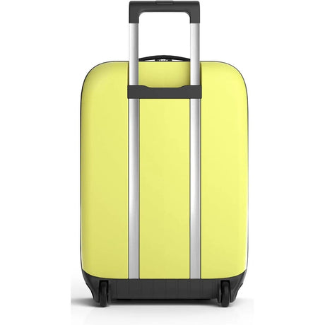 Trolley ROLLINK Unisex flex vega cabin size int 21 Yellow iris