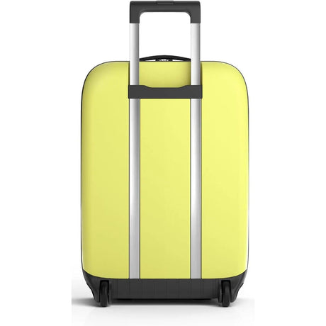 Trolley ROLLINK Unisex flex vega cabin size int 21 Yellow iris