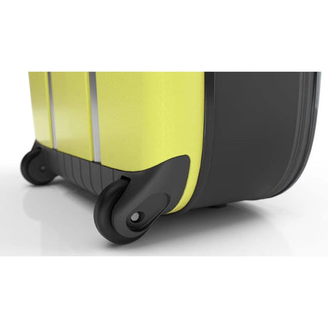 Trolley ROLLINK Unisex flex vega cabin size int 21 Yellow iris