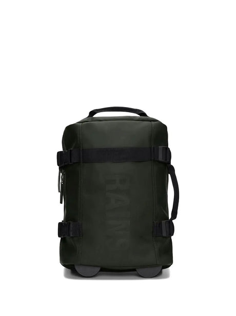 Trolley Rains Unisex - Verde