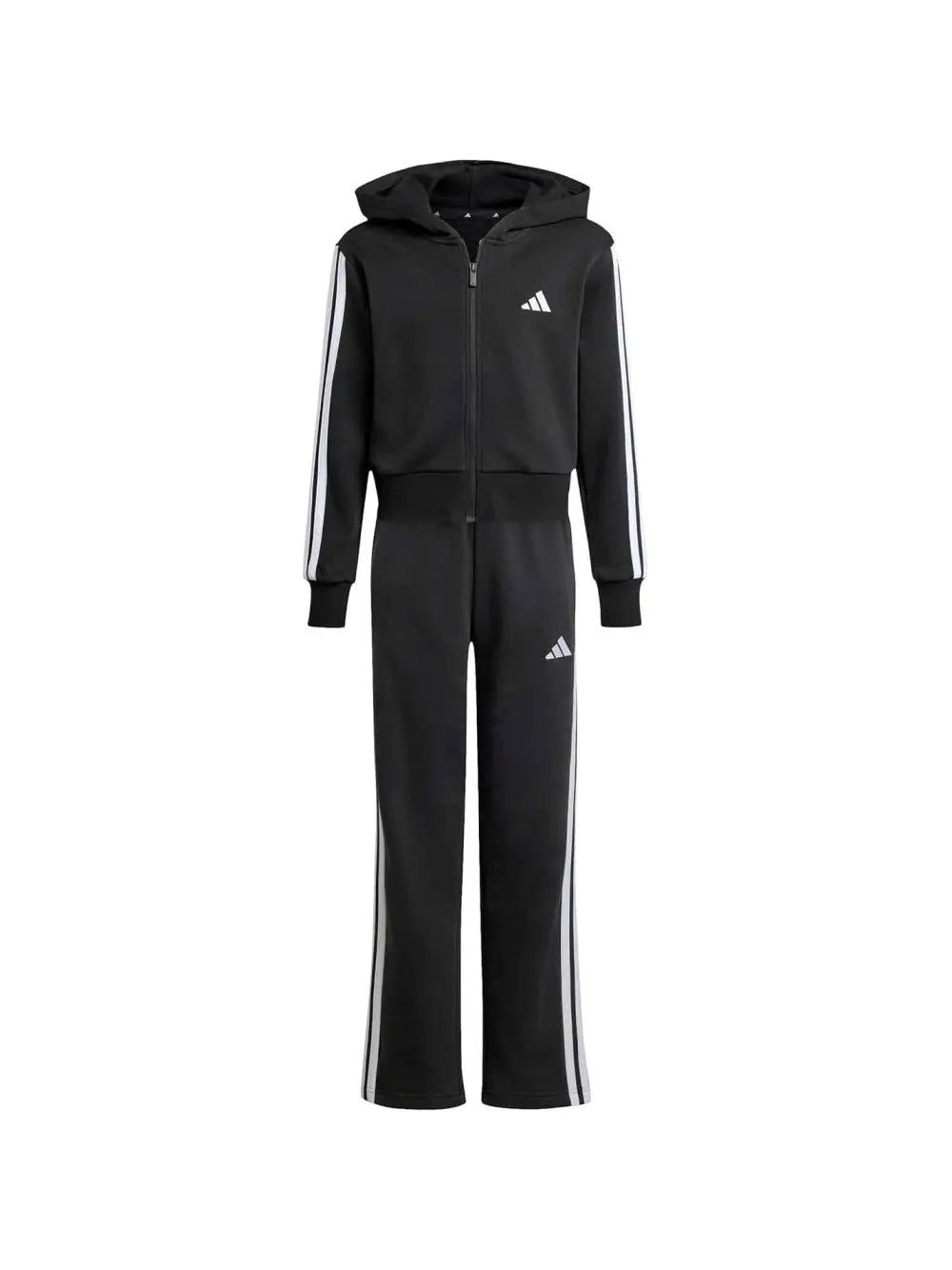 Tuta Adidas Unisex Bambino - Nero
