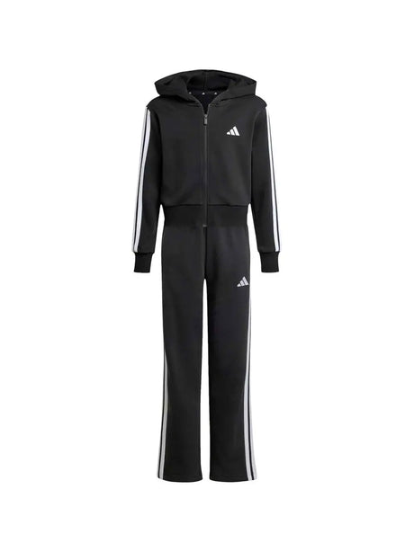 Tuta Adidas Unisex Bambino - Nero