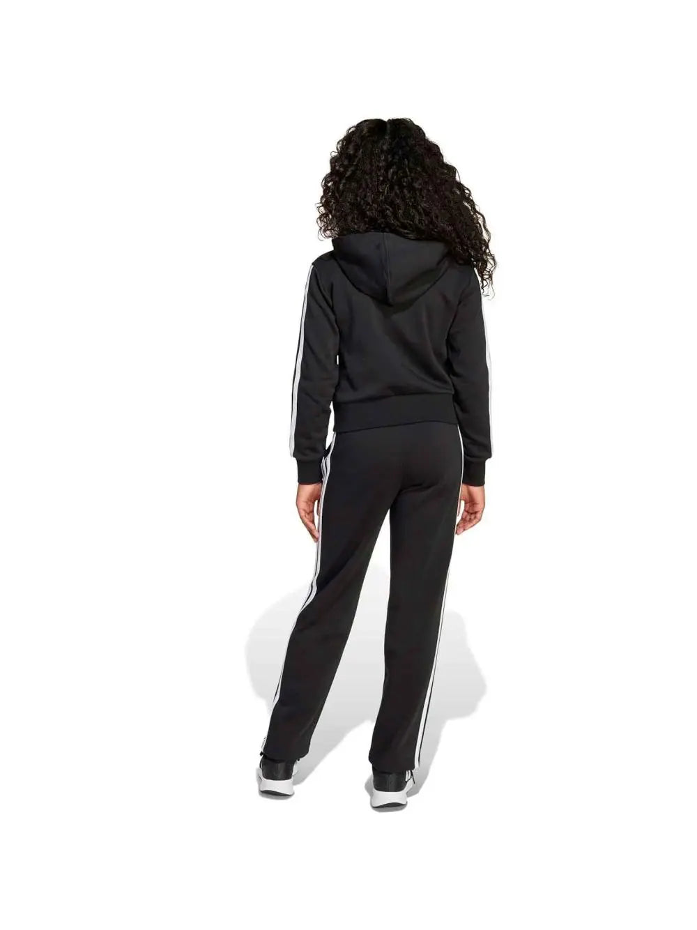 Tuta Adidas Unisex Bambino - Nero