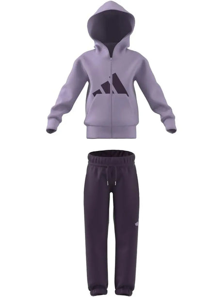 Tuta Adidas Unisex Bambino - Viola