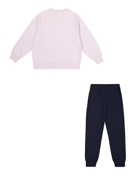 Tuta Champion Bambina Rosa Champion  Angolo dello Sport