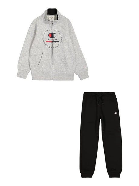 Tuta Champion Bambino Grigio Champion  Angolo dello Sport