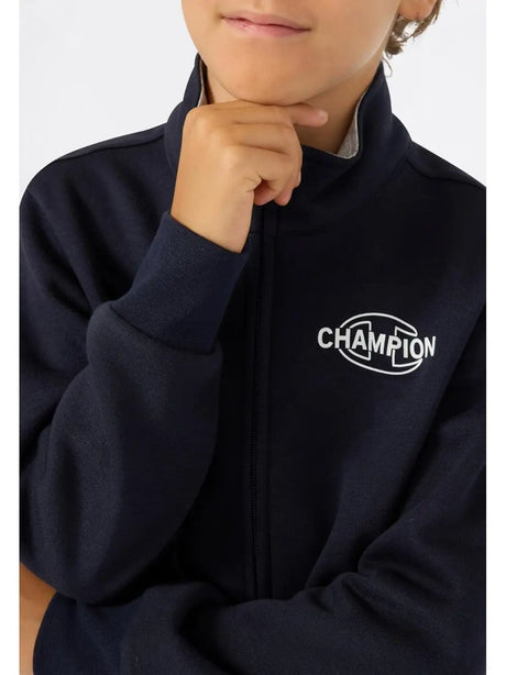 Tuta Champion Bambino - Nero