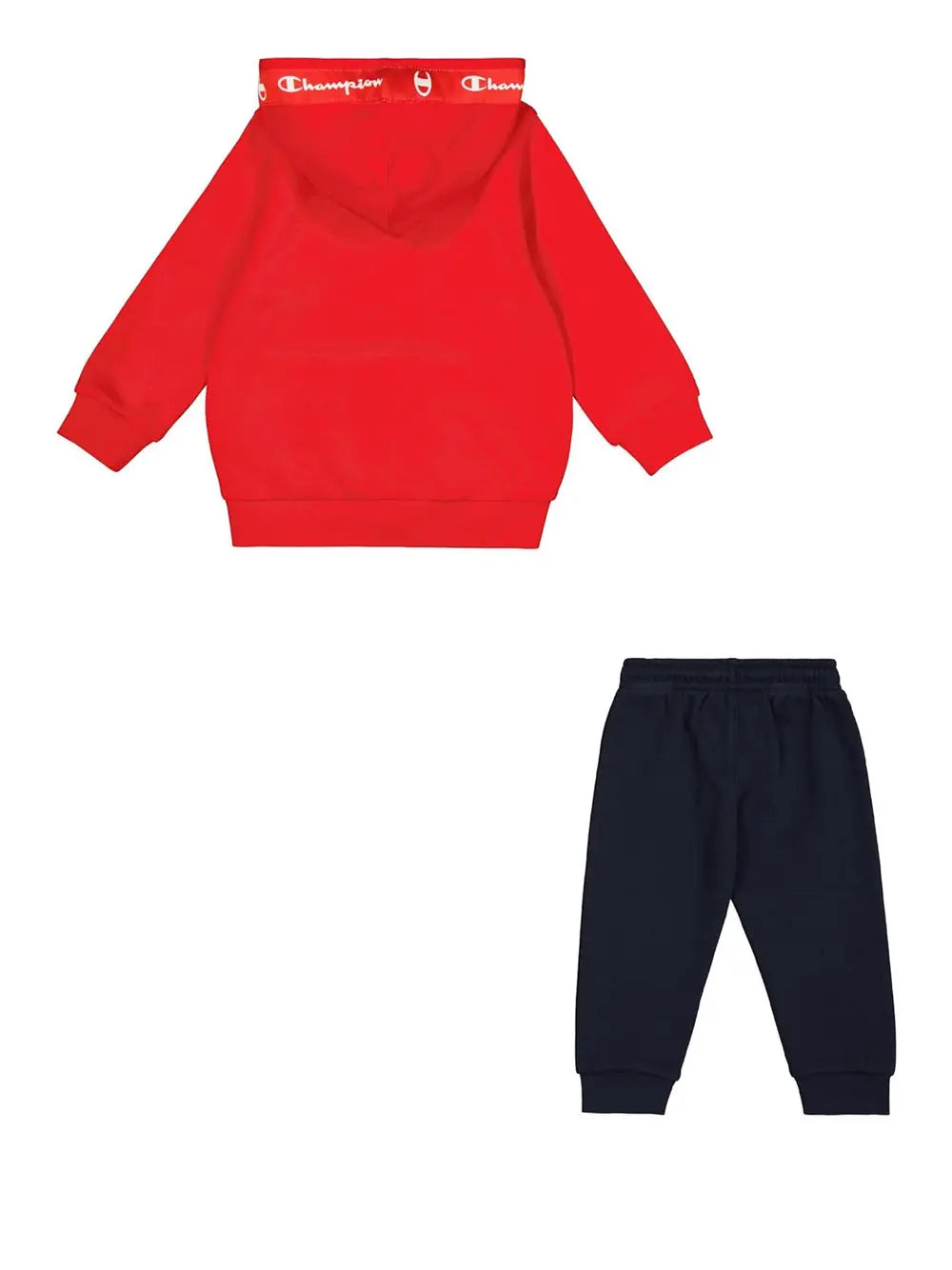 Tuta Champion Bambino Rosso Champion  Angolo dello Sport