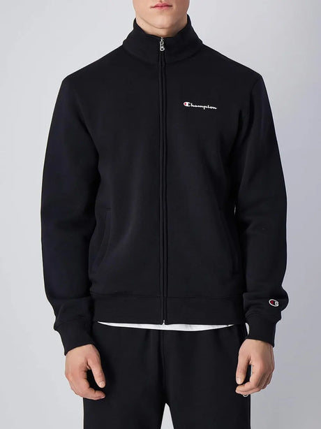 Tuta Champion Uomo Nero Champion  Angolo dello Sport