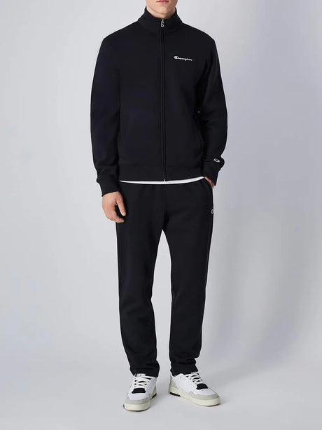 Tuta Champion Uomo Nero Champion  Angolo dello Sport