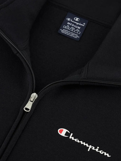 Tuta Champion Uomo Nero Champion  Angolo dello Sport