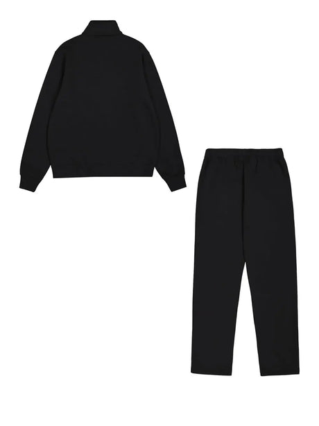 Tuta Champion Uomo Nero Champion  Angolo dello Sport