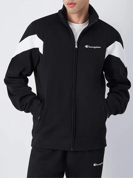 Tuta Champion Uomo Nero Champion  Angolo dello Sport