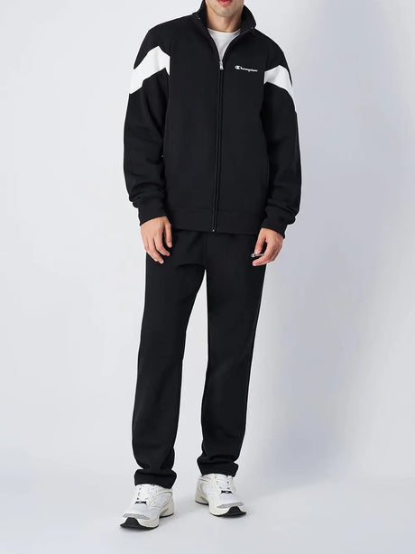 Tuta Champion Uomo Nero Champion  Angolo dello Sport